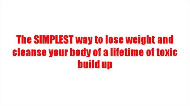 Total Wellness Cleanse - The Simplest and Most Powerful NATURAL Detox Strategies