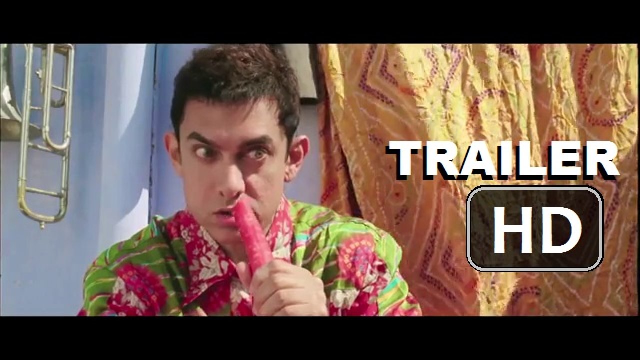 PK - Official Trailer ᴴᴰ | 19 Dec 2014 | Aamir Khan, Anushka Sharma, Sushant Singh Rajput