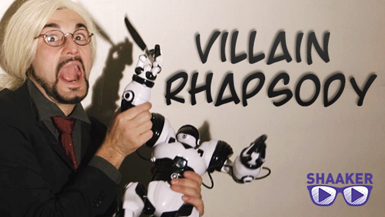 The Villain Rhapsody - Shaaker