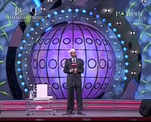 Zakir Naik - Purpose of Life Pt.1 (Lecture Session)