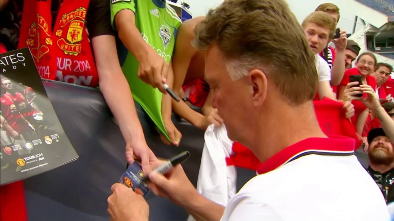 Ferguson: Moyes hat United nicht verstanden