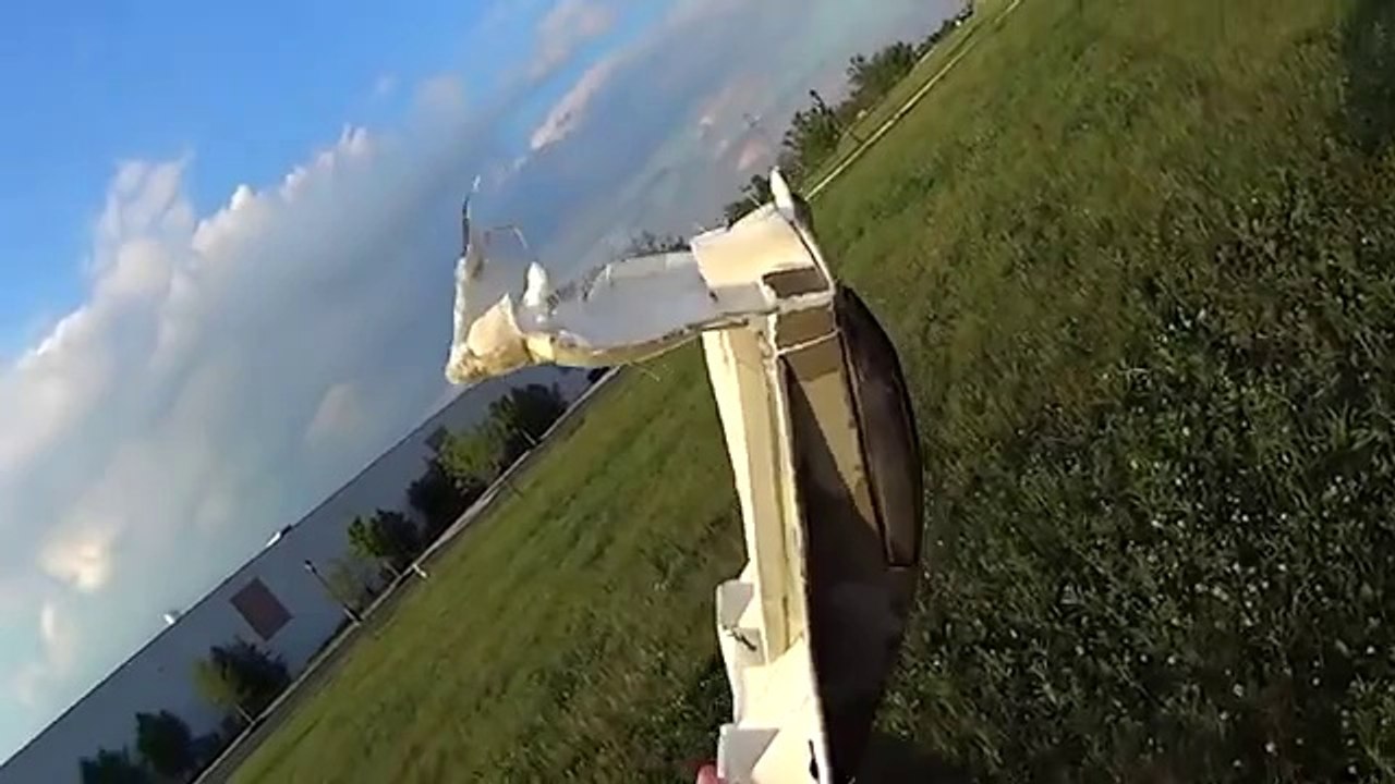RCPowers SU30v4 Hover Testing 1