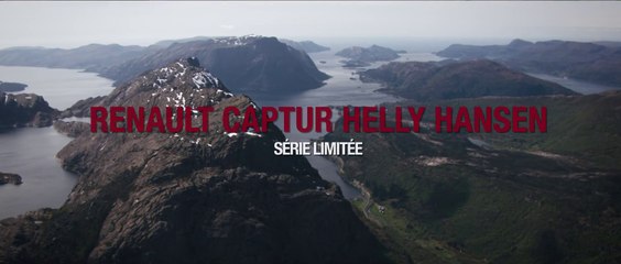 Renault - Norwegian Race