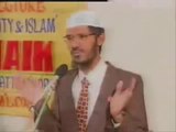 Zakir Naik - Similarities Between Islam and Christianity