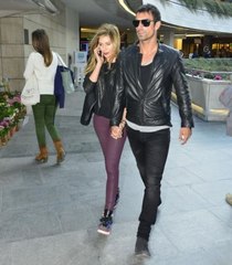 Sinem Kobal ile İbrahim Çelikkol İlk Kez El Ele