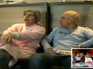 P.Peythieu (homer) Veronique (marge)