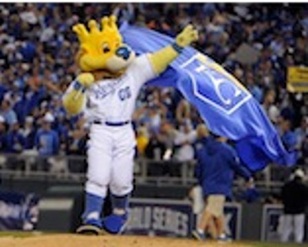 Infante, Herrera help Royals even World Series with Giants