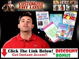 Customized Fat Loss Review # Is Customized Fat Loss Any Good or Scam   Discount