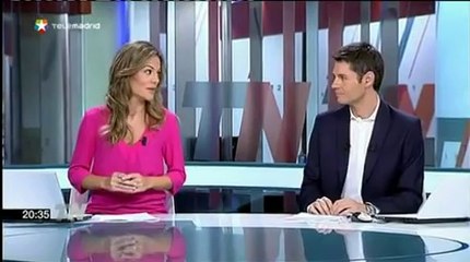Rocio Delgado-Telenoticias 2 19.09.2014