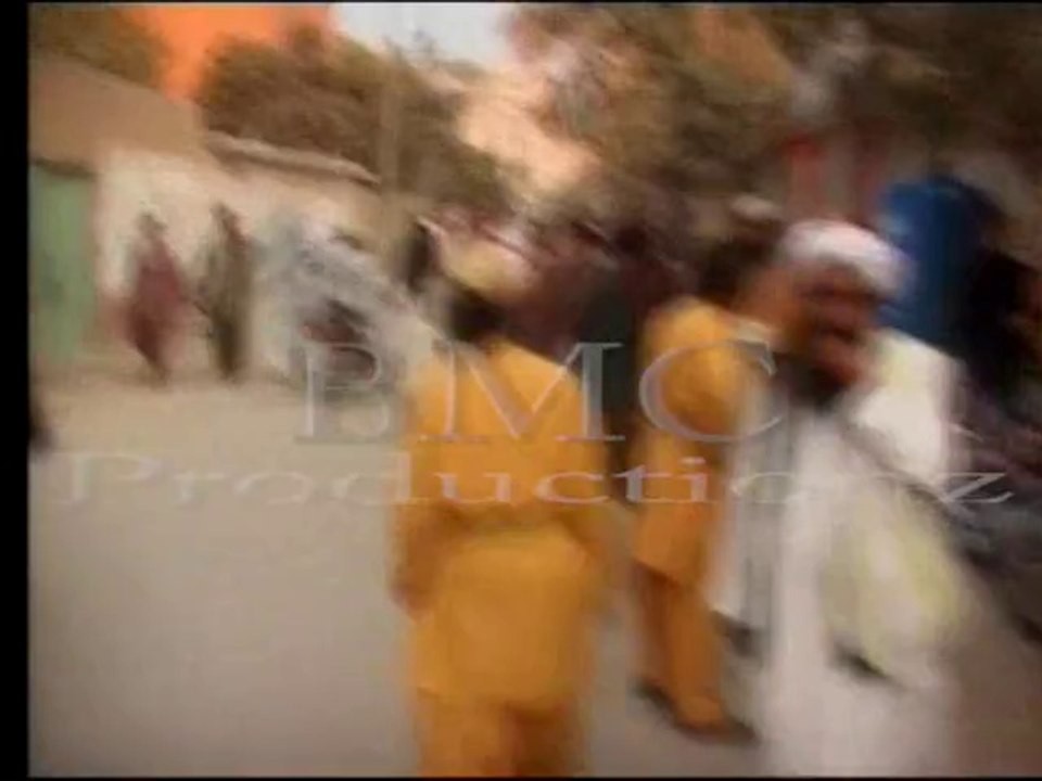 Two killed in Pakistan’s political rally blast