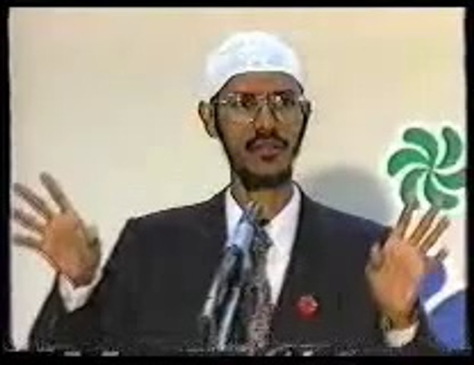 Dr Zakir Naik - Quran and Modern Science