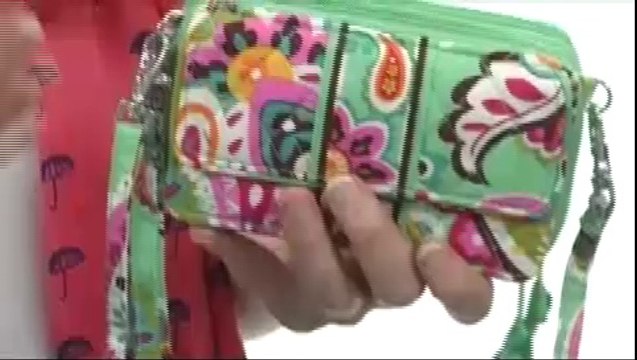 Vera Bradley All In One Crossbody Heather - Robecart.com Free Shipping BOTH Ways