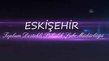 Eskişehir Polisi, Dolandırıcılığa Karşı Kısa Film Hazırladı