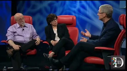 Apples Tim Cook at D11 2013 [FULL 80 Mins]_2