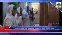 News Clip - 23 Sept - Islami Bhaion ki Khalifa-e-Aala Hazrat,Hazrat Burhan-ul-Haq kay Mazar Par Jabalpur Main Hazri (1)
