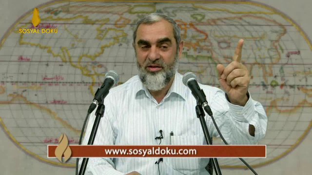 Şeytanın ‘Bedava Dakika’ Tuzağı - Nureddin YILDIZ - Sosyal Doku Vakfı