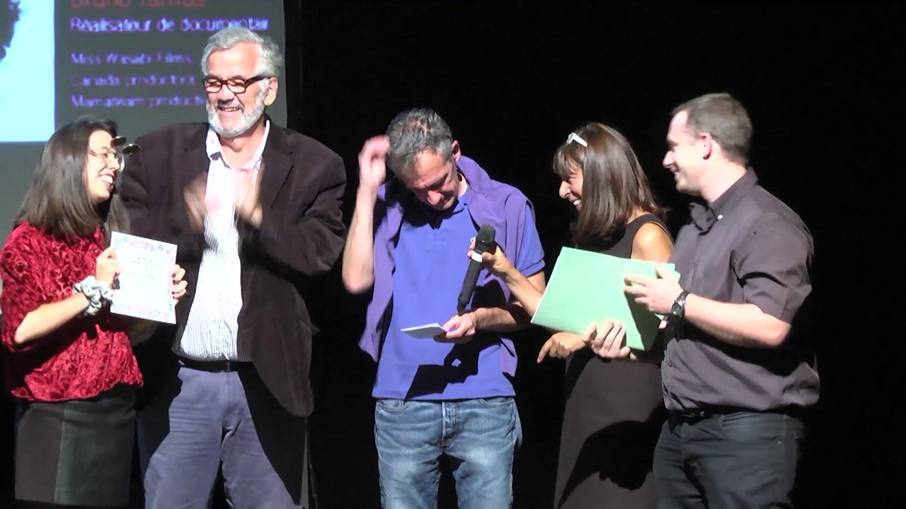 Teaser Remise des Diplômes