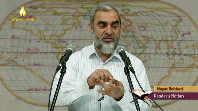 Firavun,Delikanlı Gavurdu. Münafık Gibi Elli Çeşit Kıblesi Yoktu - Nureddin YILDIZ - Sosyal Doku Vakfı