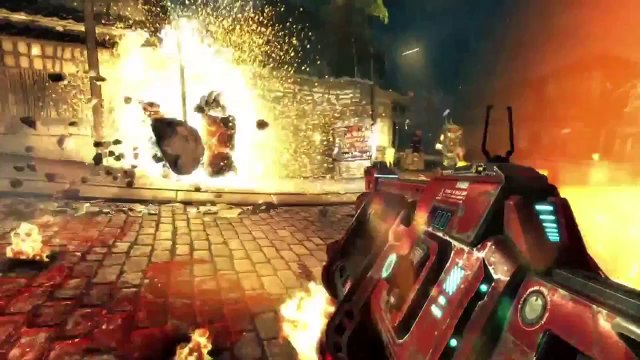Shadow Warrior : Trailer PS4 et Xbox One