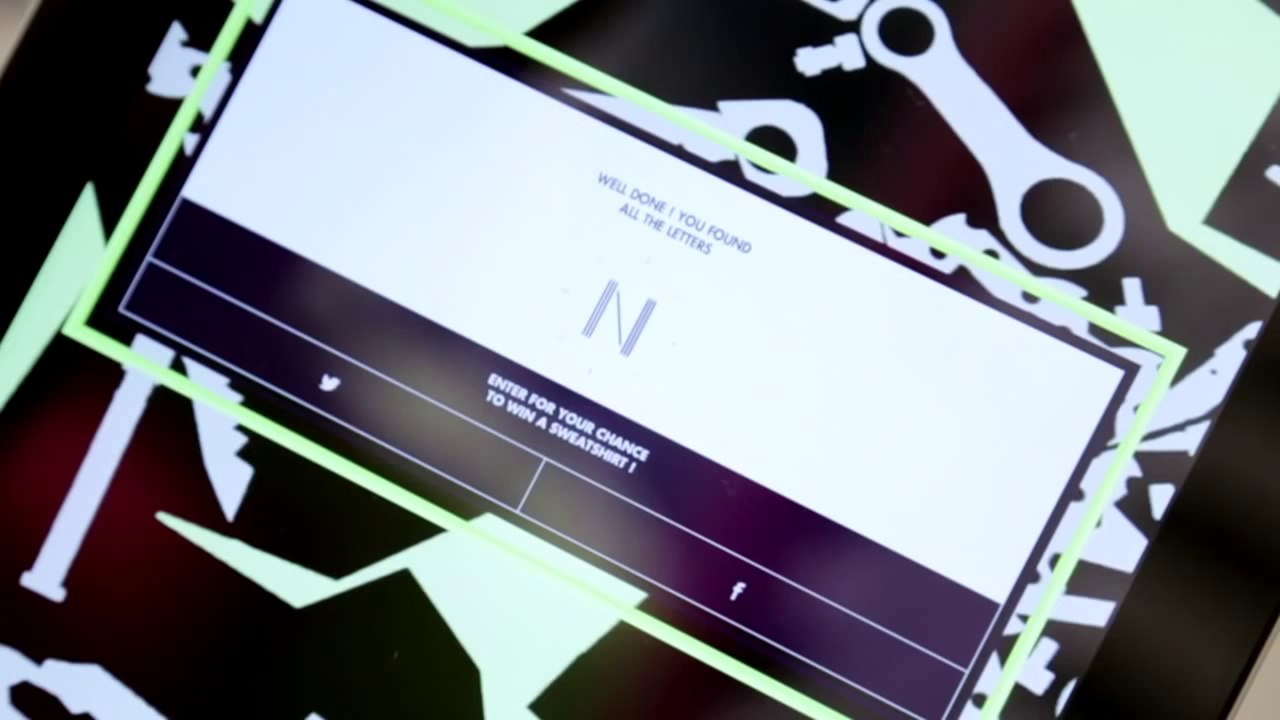 LA BORNE PHOTO FLASHMAT // KENZO-LOVES-PRINTEMPS