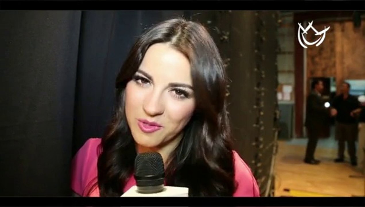 Maite Perroni habla de la lucha contra el cáncer