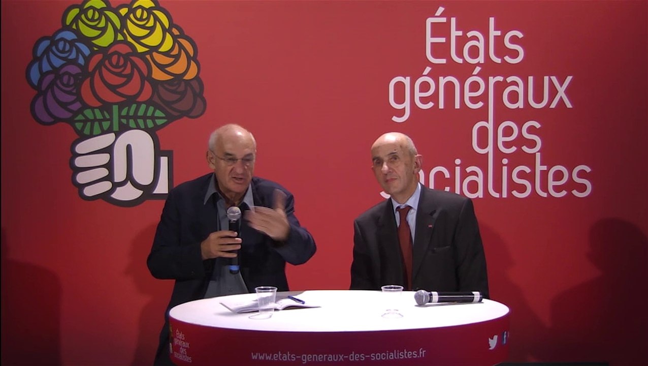 [Etats généraux] Audition de Louis Gallois «la désindustrialisation pourquoi? la réindustrialisation comment ?»