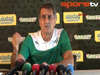 Şenol Güneş, İbrahim ve Ferhat için ne dedi?