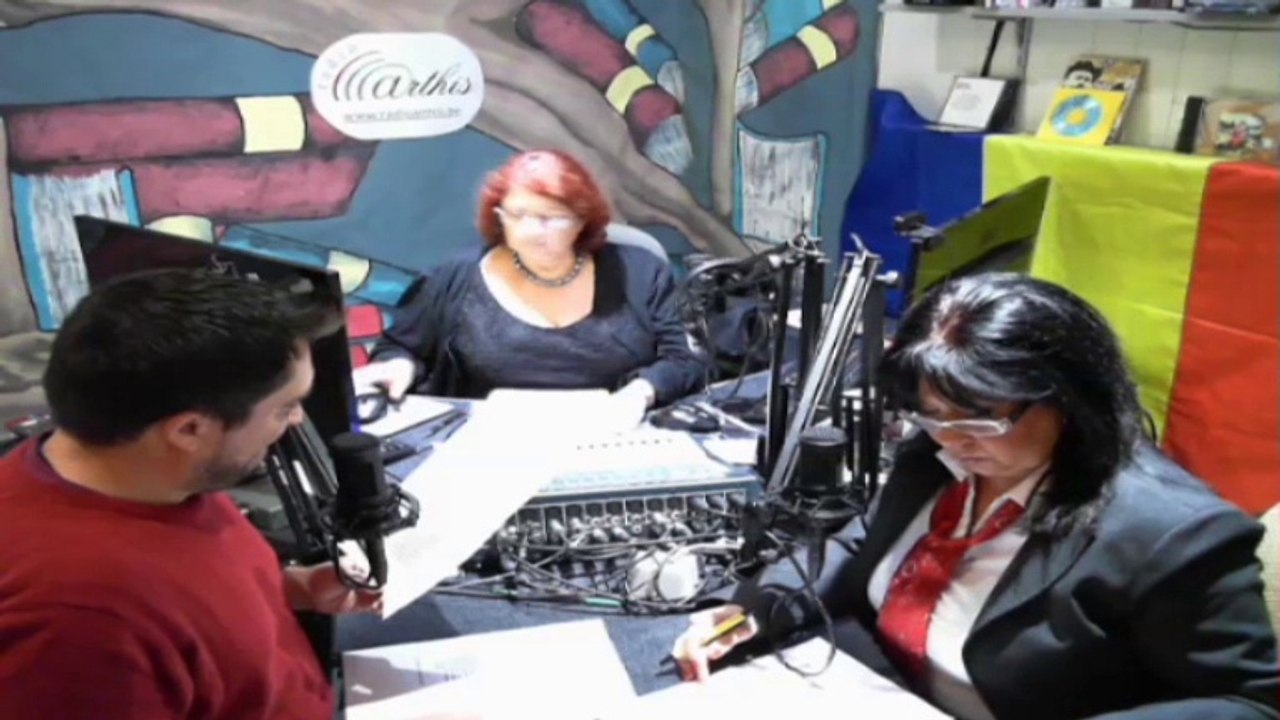 Emisiunea Radio Arthis din 22.10.2014