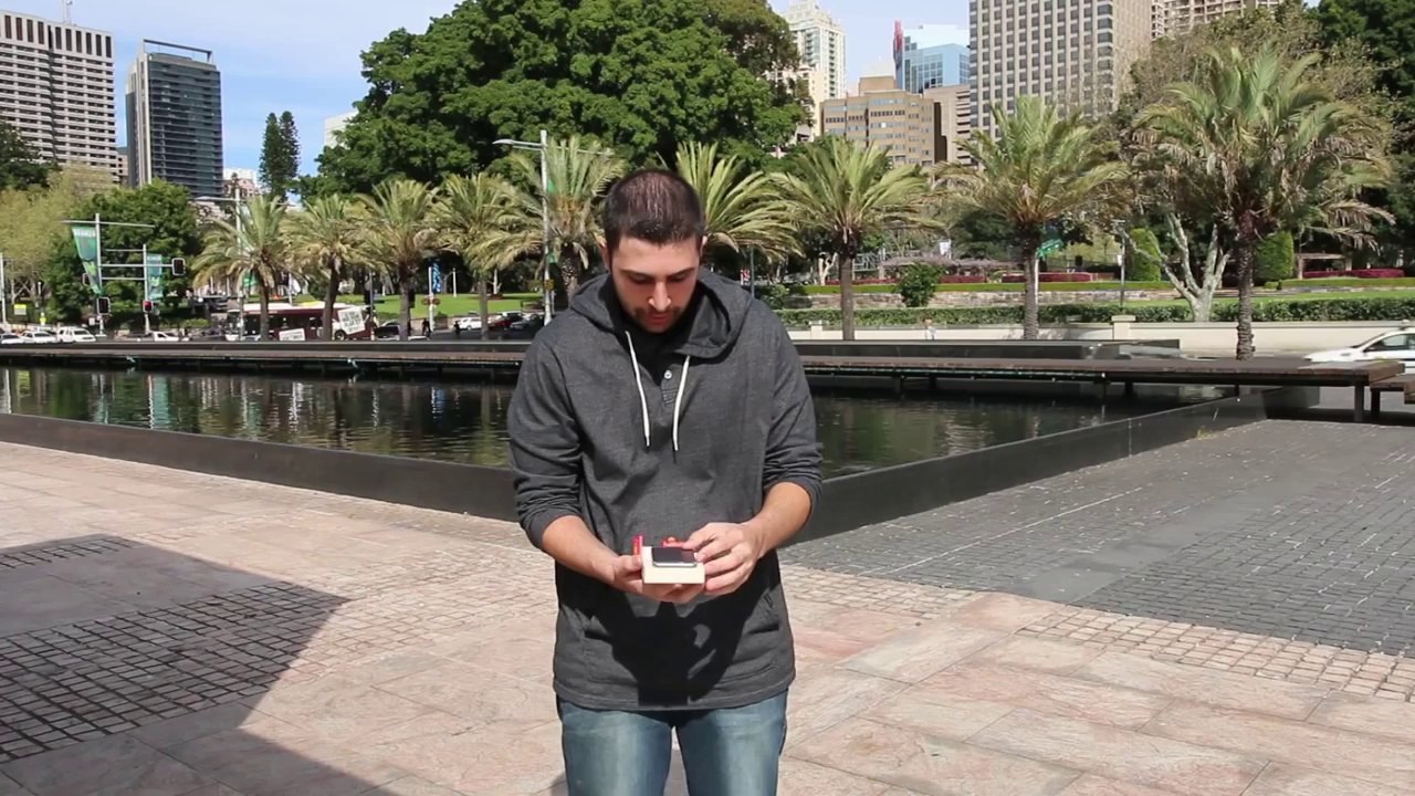 iPhone 6 and 6 Plus Drop Test!_2