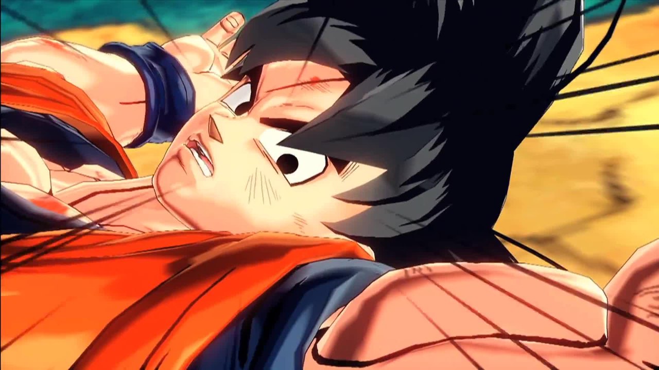 Dragon Ball Xenoverse - Trunk's Travel Edition CE Trailer [DE]