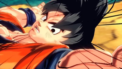 Dragon Ball Xenoverse - Trunk's Travel Edition CE Trailer [DE]