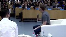 Mark Zuckerberg stuns audience by speaking in fluent Chinese