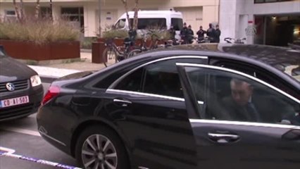 Kosova Başbakanı Thaçi-Catherine Ashton Görüşmesi