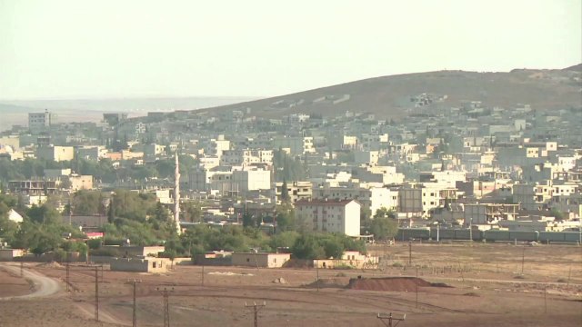 Bombardeios da coalizão na Síria deixaram 553 mortos