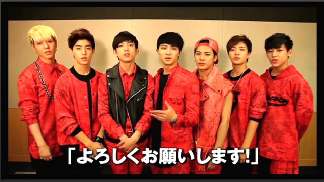 LQ 141023 GOT7 NicoNama