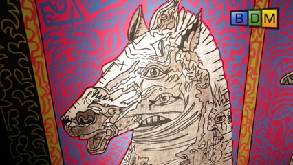 Au coeur du sujet - Inauguration galerie Bartoux saint-Honoré