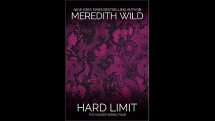 Hard Limit (Hacker Series Book 4) by Jenny Slate Book