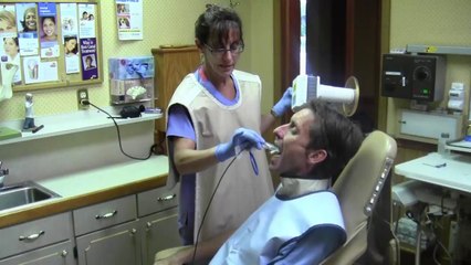 Hand Held Dental X ray System- Xray2Go Training