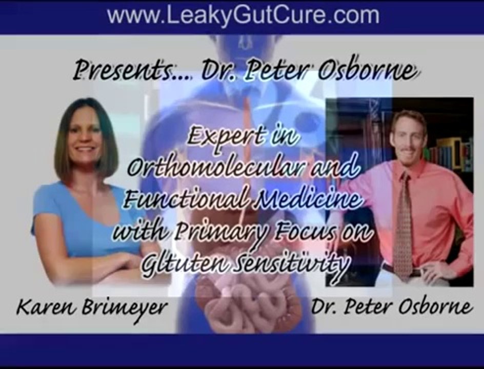 Gluten Free Society - Leaky Gut Cure   Fastest Way to Cure Leaky Gut Syndrome