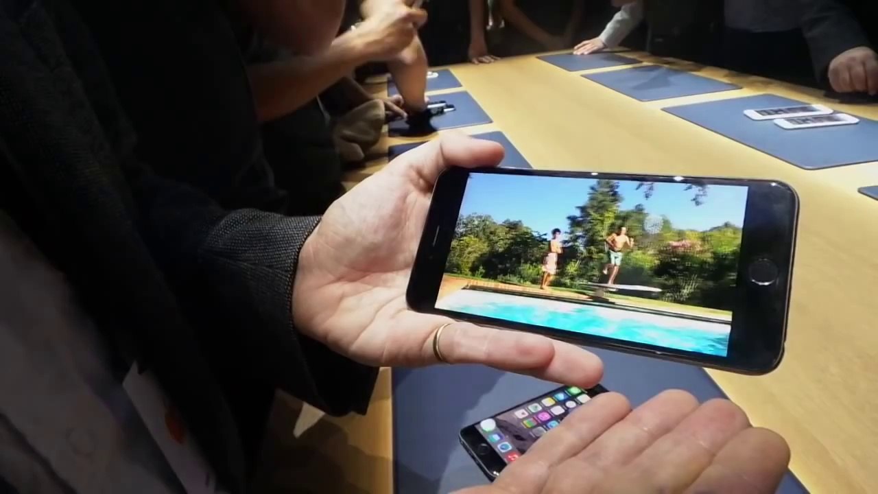 Hands On - Apple iPhone 6 Plus_2