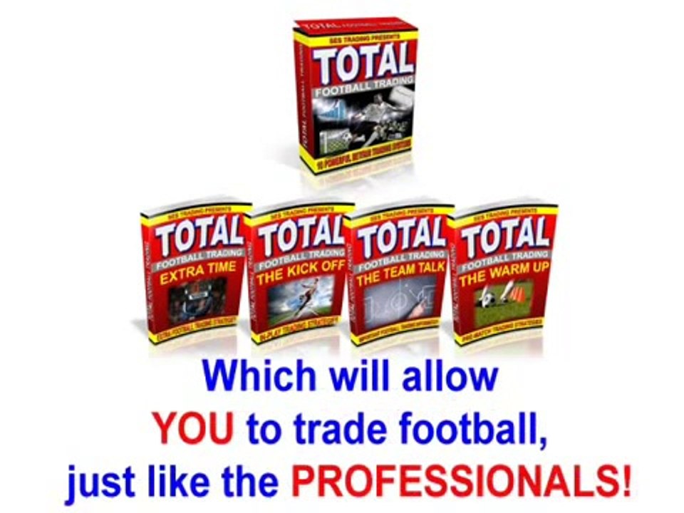 total betfair football trading cards