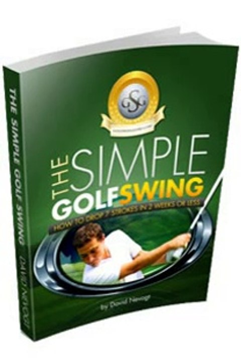 youtube the simple golf swing.avi