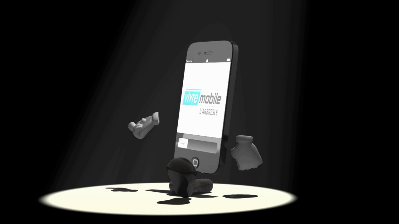 Vivre Mobile L'Arbresle-  Phone GO !