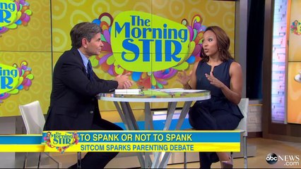 'Black-ish' Brings Debate Over Child Spanking Back Into Spotlight.