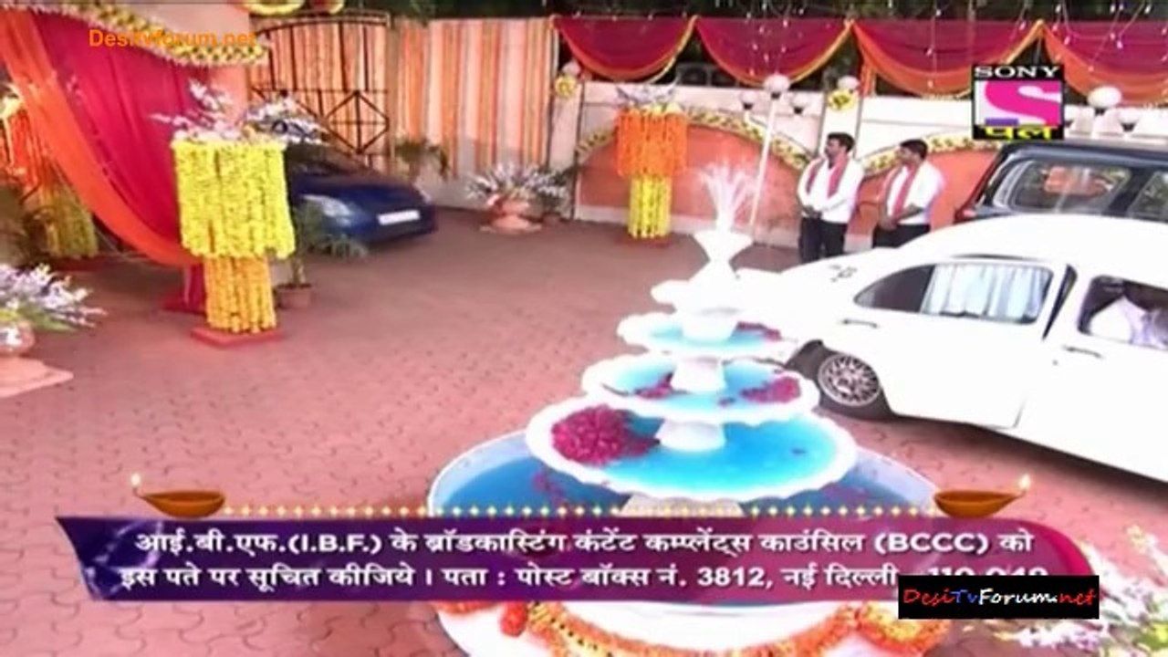 Yeh Dil Sun Raha Hai 23rd October 2014 Video Watch Online pt1