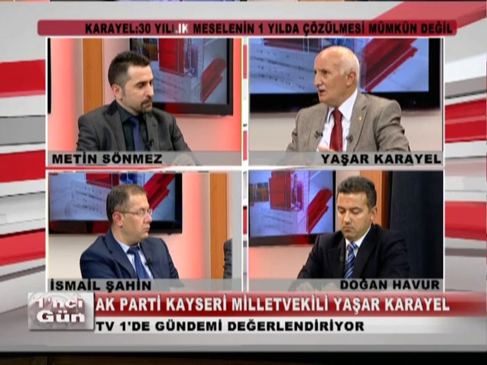 yasar karayel
