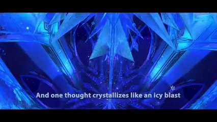 FROZEN - Let It Go Sing-along  Official Disney HD
