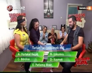 Yarışmaya Geldik 23.10.2014