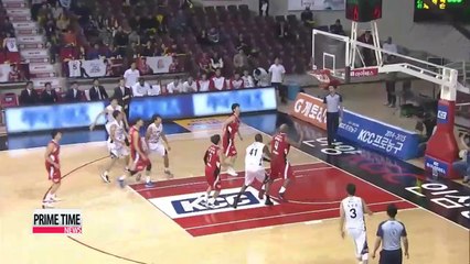 KBL Orions vs. ET Land, KGC vs. LG