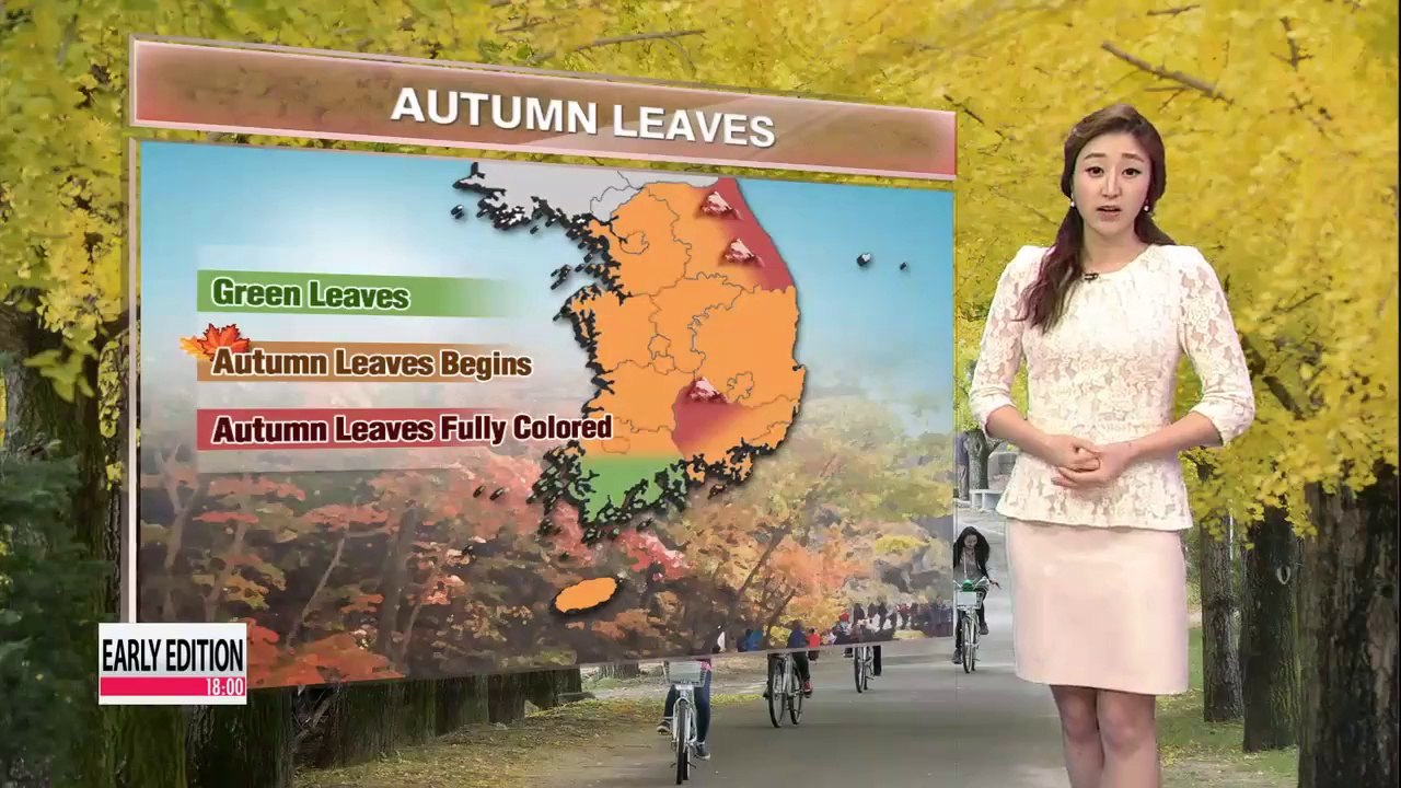 Favorable weather continues into weekend